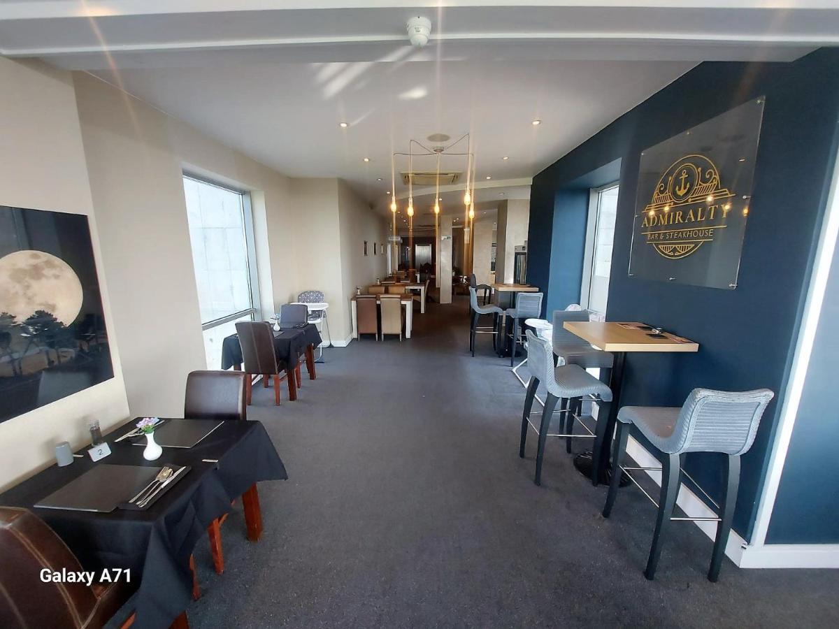 The New Admiralty Hotel Ltd Portland Exterior photo